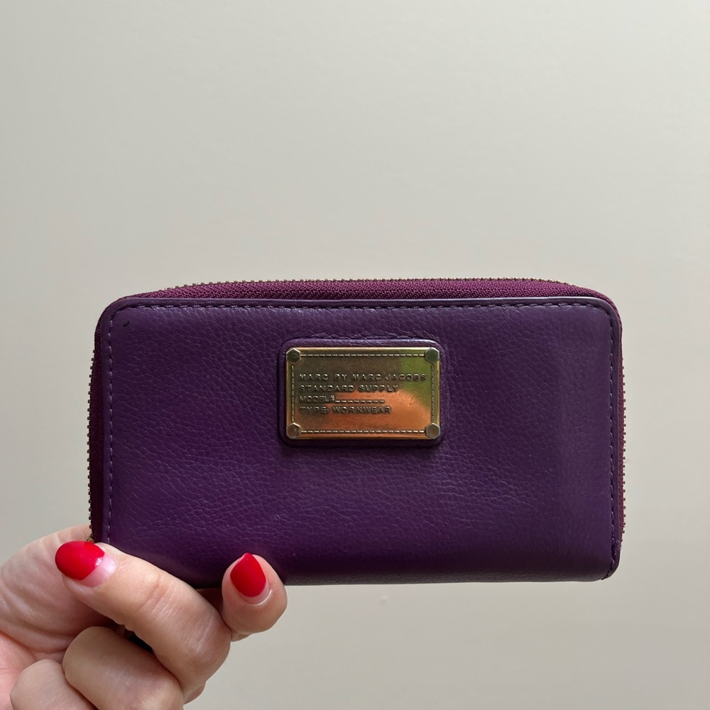 Marc Jacobs Wristlet